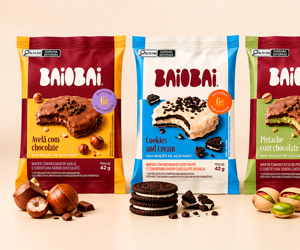 Combo Sabores Variados