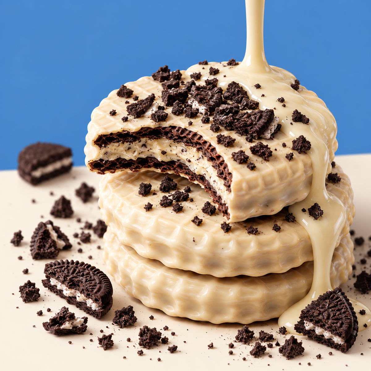 Cookies and Cream